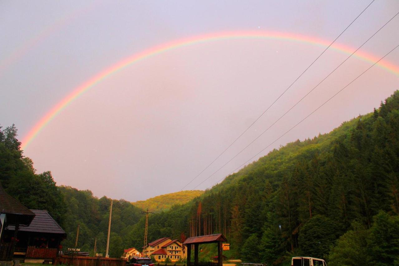 Вілла Casuta Din Valea Regilor Gradistea de Munte Екстер'єр фото